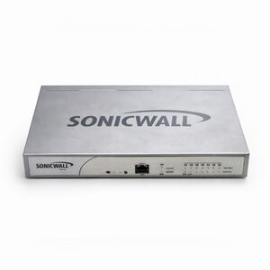 SonicWall Network Security Appliance Sonicwall TZ 215 7-Port 10/100/1000Network.